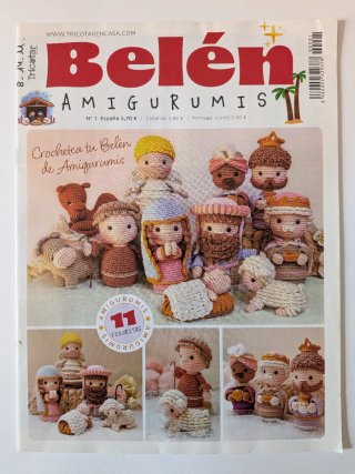 Revistas Amigurumis