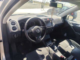 Volkswagen Tiguan 2011