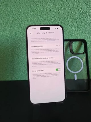 iPhone 14 Pro Max 256GB 100% Batería Original