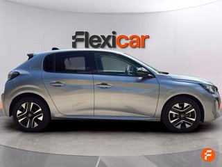 Peugeot 208 Allure Gasolina 100 S&S 6 Vel. MAN