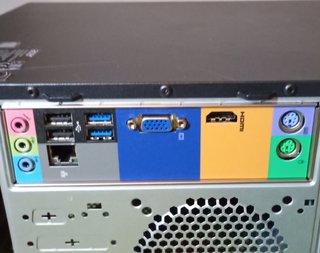PC Ufficio - Acer Veriton Essential S2710G