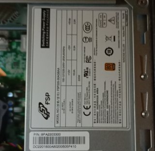 PC Ufficio - Acer Veriton Essential S2710G