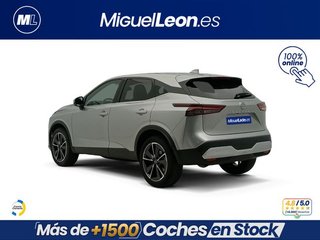 Nissan Qashqai DIG-T 116kW Xtronic N-Connecta