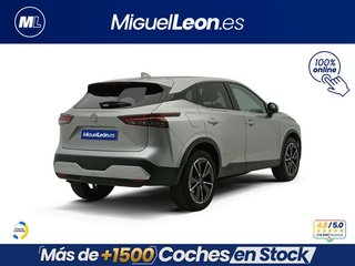 Nissan Qashqai DIG-T 116kW Xtronic N-Connecta