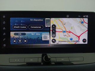 Nissan Qashqai DIG-T 116kW Xtronic N-Connecta