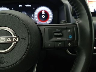 Nissan Qashqai DIG-T 116kW Xtronic N-Connecta