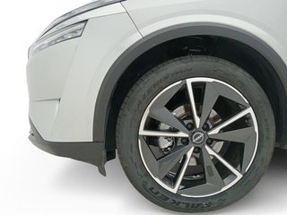 Nissan Qashqai DIG-T 116kW Xtronic N-Connecta