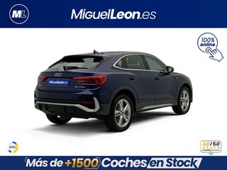 Audi Q3 45 TFSI e 180kW S tronic S Line