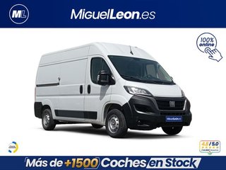 Fiat Ducato 33 L2H2 2.3 MULTIJET 140CV