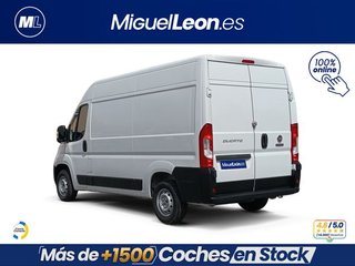 Fiat Ducato 33 L2H2 2.3 MULTIJET 140CV
