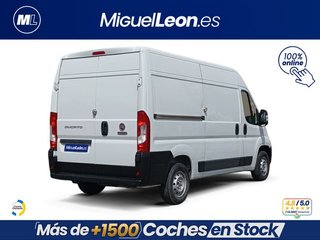 Fiat Ducato 33 L2H2 2.3 MULTIJET 140CV
