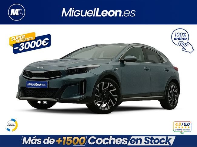 Kia XCeed 1.0 T-GDi Business 74kW (100CV) - foto 1