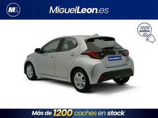 Toyota Yaris 1.5 120H Active Tech