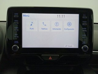 Toyota Yaris 1.5 120H Active Tech