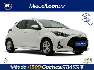Toyota Yaris 1.5 120H Active Tech