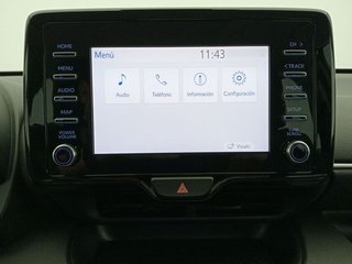 Toyota Yaris 1.5 120H Active Tech