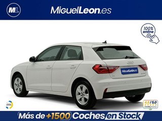 Audi A1 SPORTBACK 25 ADVANCED 95cv