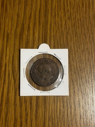 Moneda Antigua rara