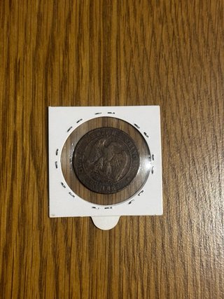 Moneda Antigua rara