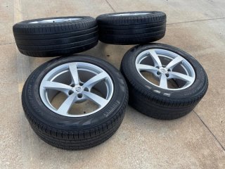 Llantas Porsche Macan 18 Pulgadas