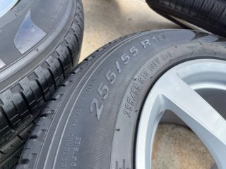 Llantas Porsche Macan 18 Pulgadas