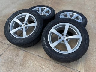 Llantas Porsche Macan 18 Pulgadas