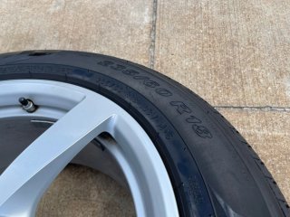 Llantas Porsche Macan 18 Pulgadas