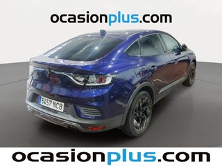Renault Arkana Esprit Alpine full hybrid E-Tech 107 kW (145 CV)
