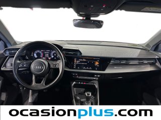 Audi A3 Sportback Advanced 30 TDI 85 kW (116 CV)