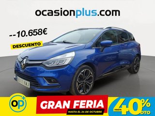 Renault Clio Sport Tourer Zen Energy TCe 88 kW (120 CV)