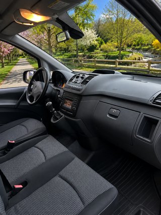 Mercedes-Benz Vito Larga 140CV 225.000Km