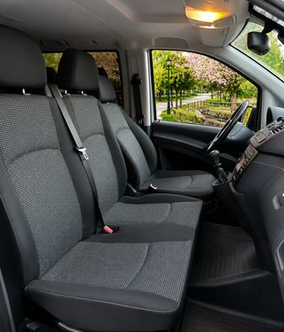 Mercedes-Benz Vito Larga 140CV 225.000Km