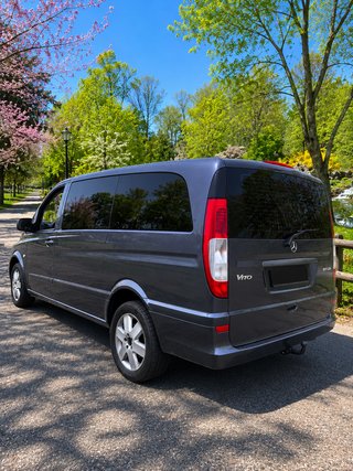 Mercedes-Benz Vito Larga 140CV 225.000Km