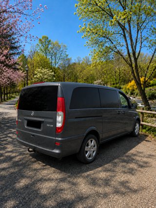 Mercedes-Benz Vito Larga 140CV 225.000Km