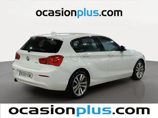 BMW Serie 1 118i 100 kW (136 CV)
