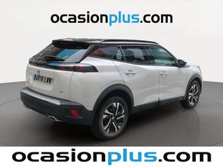 Peugeot 2008 PureTech 130 S&S GT EAT8 96 kW (130 CV)