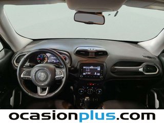 Jeep Renegade 2.0 Multijet Limited Auto 4x4 AD Low 103 kW (140 CV)