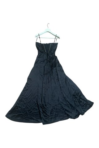 Abito House of CB nero taglia XS