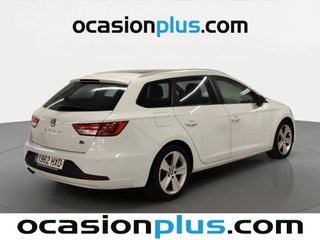 SEAT León ST 2.0 TDI S&S FR DSG 135 kW (184 CV)