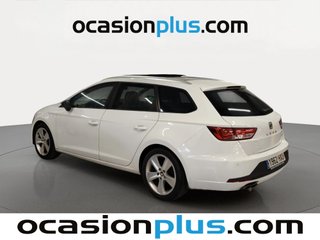 SEAT León ST 2.0 TDI S&S FR DSG 135 kW (184 CV)