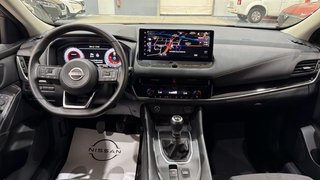 Nissan Qashqai 1.3 DIG-T MHEV 103KW N-CONNECTA 140 5P