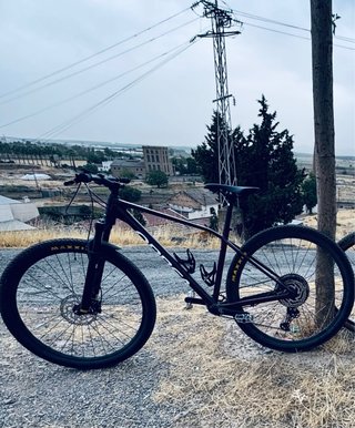 Bicicleta Orbea MTB 29 Frenos Disco