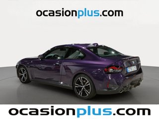 BMW Serie 2 220d Coupe 140 kW (190 CV)