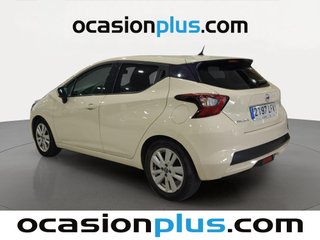Nissan Micra IG-T 100 Acenta 74 kW (100 CV)