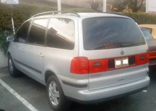 Despiece Volkswagen Sharan