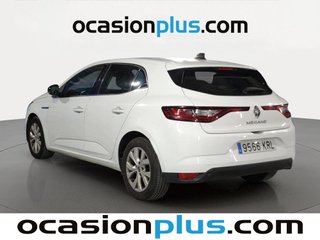 Renault Megane Limited TCe 103 kW (140 CV) GPF