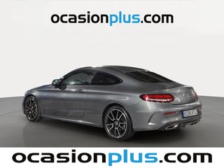 Mercedes-Benz Clase C Coupe 300 190 kW (258 CV)