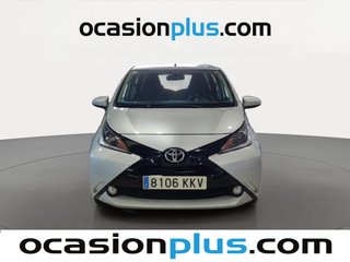 Toyota Aygo 1.0 70 x-play 51 kW (69 CV)