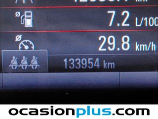 Opel Astra 1.4 Turbo S&S Dynamic 92 kW (125 CV)