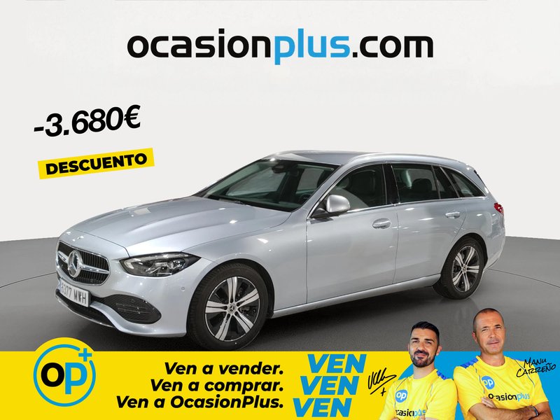 Mercedes-Benz Clase C 200 Estate 150 kW (204 CV) - foto 1